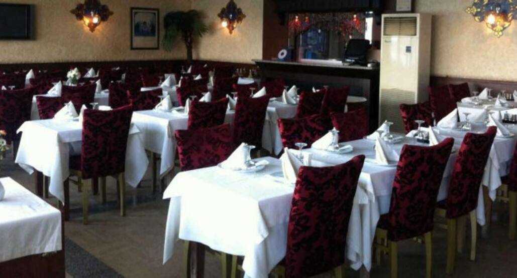 Istanbul Balik Restaurant Menu